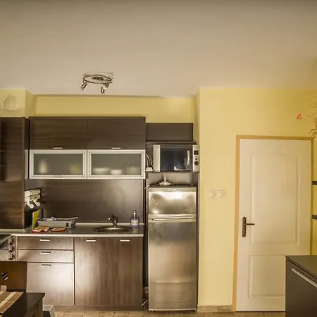 Lecti Sunflats Pencho Apartman