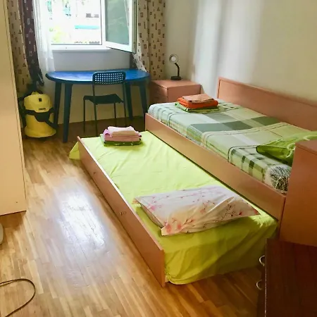 Lecti Sunflats Pencho Apartman Várna